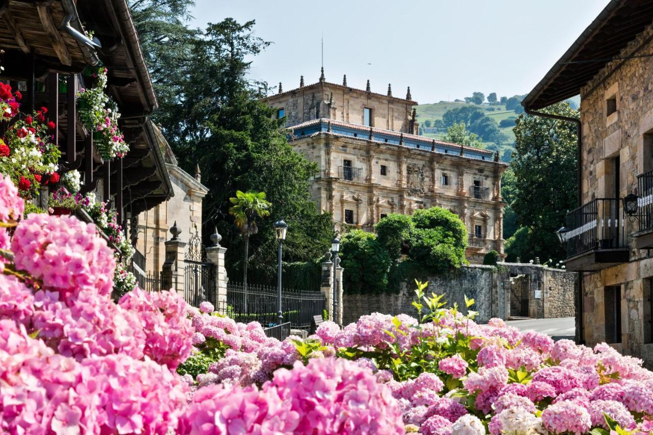 Abba Palacio De Sonanes Hotel Villacarriedo Exterior photo